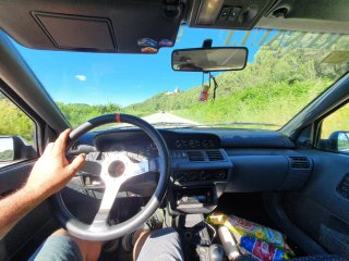 Renault Clio 1992