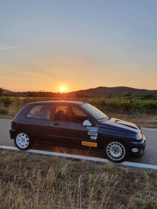 Renault Clio 1992