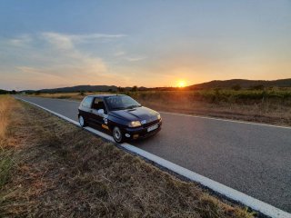 Renault Clio 1992