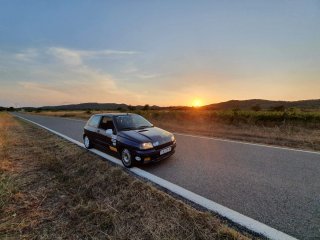 Renault Clio 1992