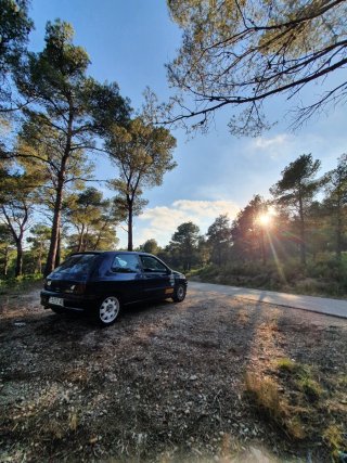 Renault Clio 1992