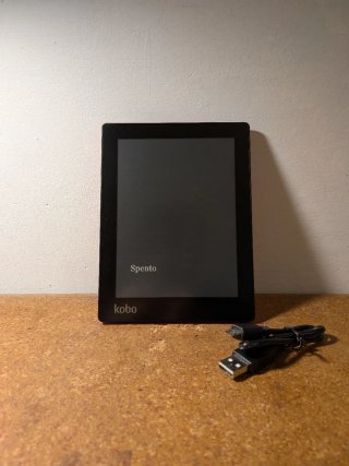 Kobo Aura e-reader rosa