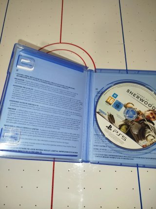 Juego PS5 Gangs of Sherwood