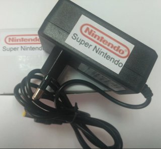 Transformador Super Nintendo SNES