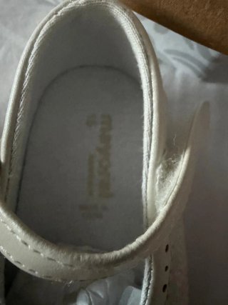 Zapatos de bebé niña
