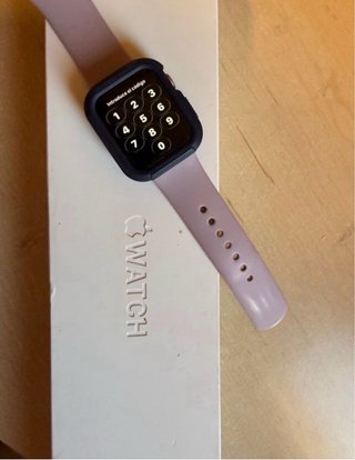 Apple Watch Series 6 Rosa PRECIO NO NEGOCIABLE