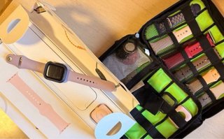 Apple Watch Series 6 Rosa PRECIO NO NEGOCIABLE