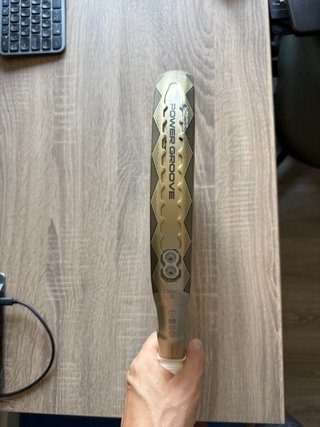 Pala de pádel Adidas Metalbone CTRL