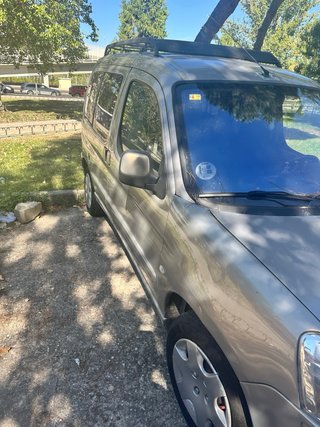 Citroen Berlingo 2009