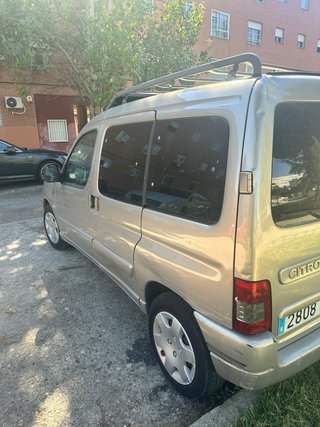 Citroen Berlingo 2009