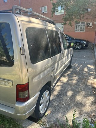 Citroen Berlingo 2009