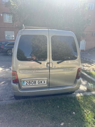 Citroen Berlingo 2009