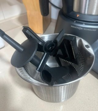 Robot Cocina Mycook Taurus
