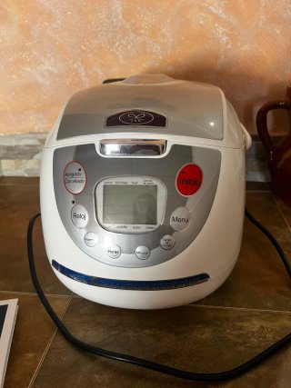 Robot de Cocina JRD