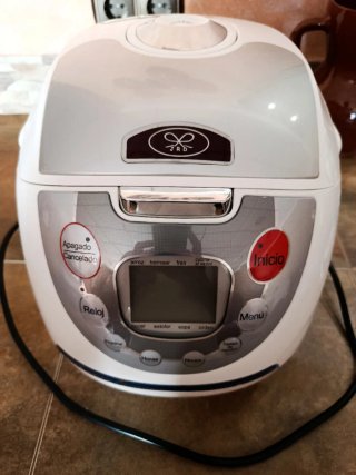 Robot de Cocina JRD