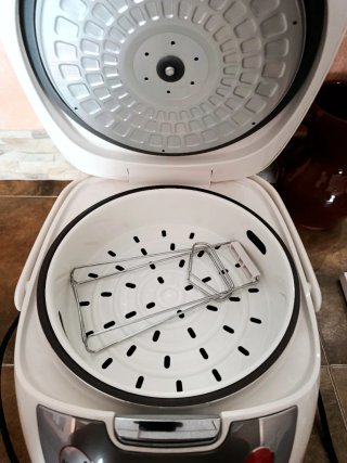 Robot de Cocina JRD