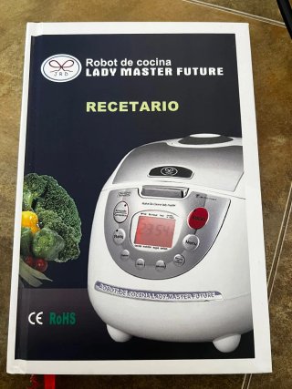 Robot de Cocina JRD