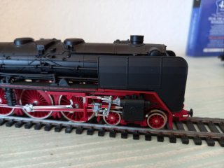 Locomotora Roco H0