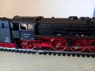 Locomotora Roco H0