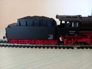 Locomotora Roco H0