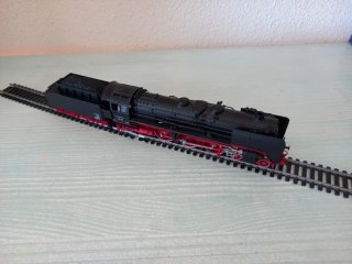 Locomotora Roco H0