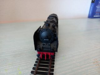 Locomotora Roco H0