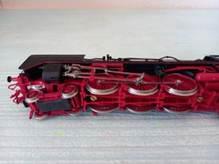 Locomotora Roco H0