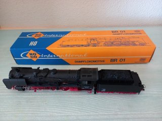 Locomotora Roco H0