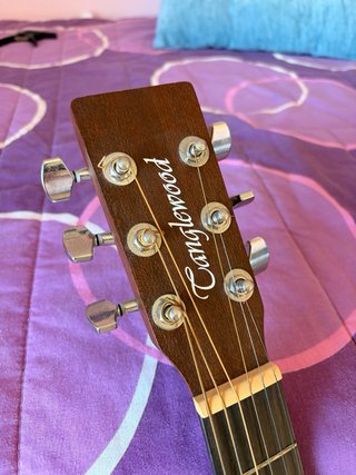 Guitarra Acústica Tanglewood Crossroad TWCR D