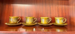 Set café Pontesa Escocia precioso diseño navideño