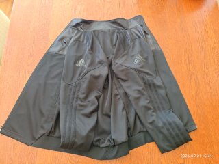 Chaqueta Adidas Japan Negra