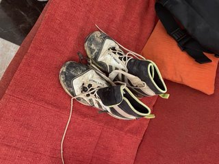 Stivali da canyoning Adidas Taglia 44