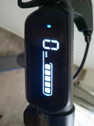 Patinete Eléctrico Plegable