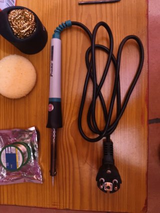 Kit Soldadura Weller + Accesorios