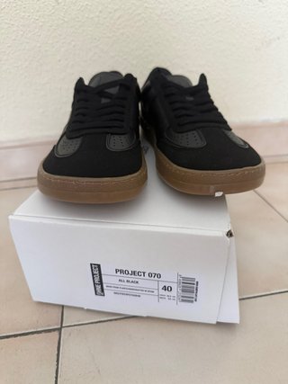 Zapatillas OHNE PROJECT Negras Talla 40 Nuevas