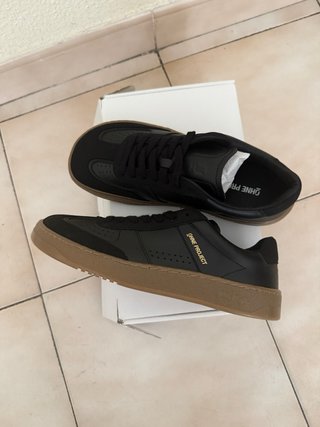 Zapatillas OHNE PROJECT Negras Talla 40 Nuevas