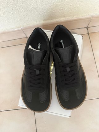 Zapatillas OHNE PROJECT Negras Talla 40 Nuevas