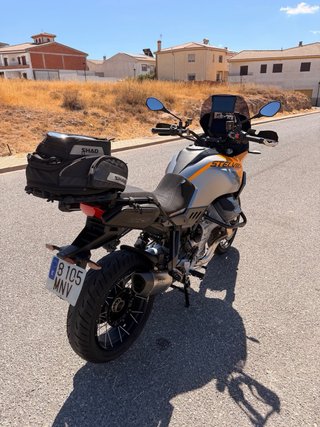Moto Guzzi Stelvio 2024