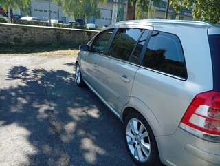Opel Zafira 2008