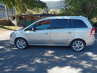Opel Zafira 2008