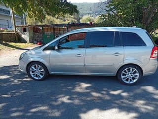Opel Zafira 2008