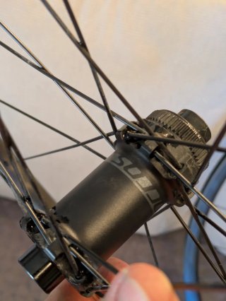 Ruedas Syncros RP2.0 Disc