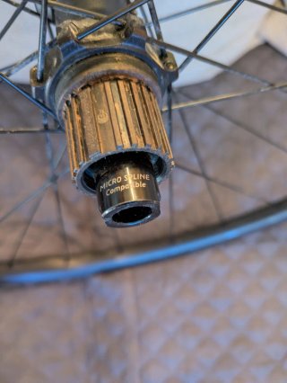Ruedas Syncros RP2.0 Disc