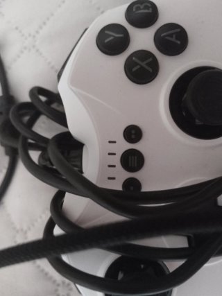 Mando de pc nuevo sin utilizar ni una sola vez