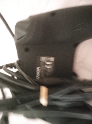 Mando de pc nuevo sin utilizar ni una sola vez