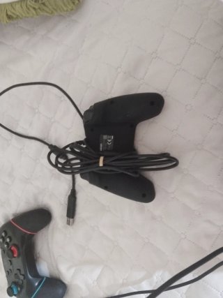 Mando de pc nuevo sin utilizar ni una sola vez