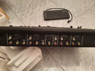 Mixer Video-Audio Panasonic AVE 7