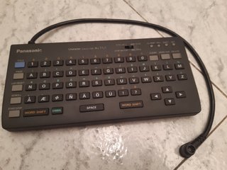 Mixer Video-Audio Panasonic AVE 7