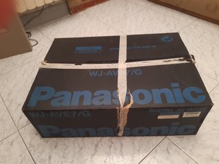 Mixer Video-Audio Panasonic AVE 7