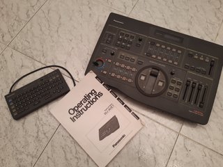 Mixer Video-Audio Panasonic AVE 7